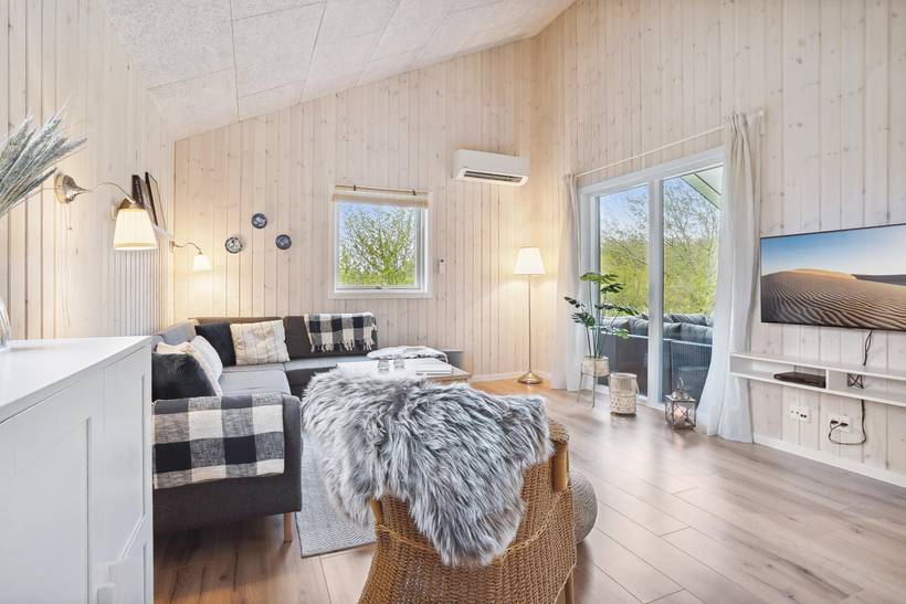 Foto von Ferienhaus YZ75 in Skovmose - Als