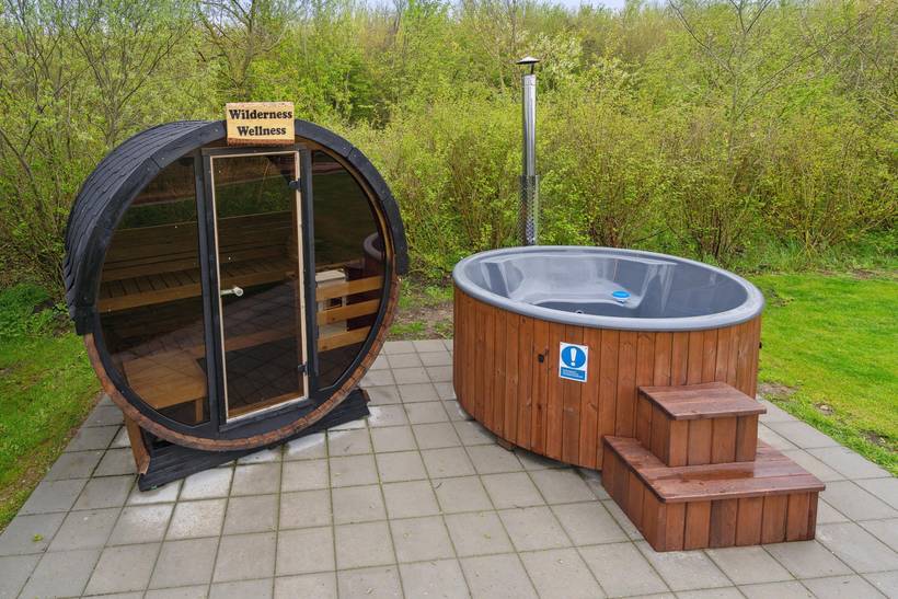 Foto von Ferienhaus YZ75 in Skovmose - Als