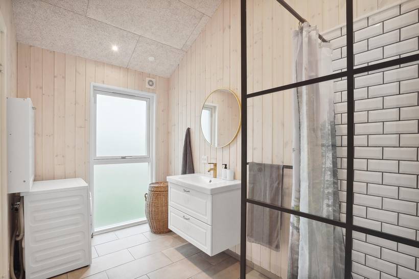 Foto von Ferienhaus YZ75 in Skovmose - Als