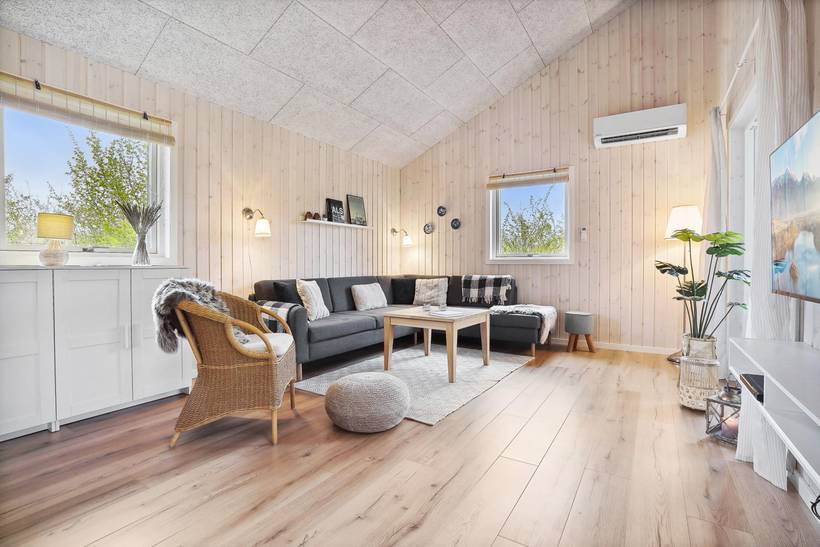 Foto von Ferienhaus YZ75 in Skovmose - Als