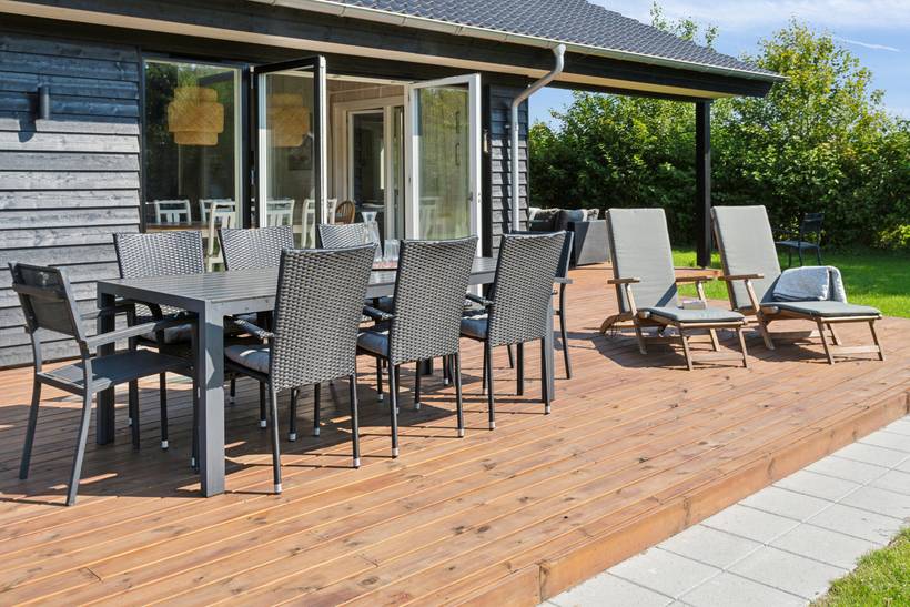 Foto von Ferienhaus YZ75 in Skovmose - Als