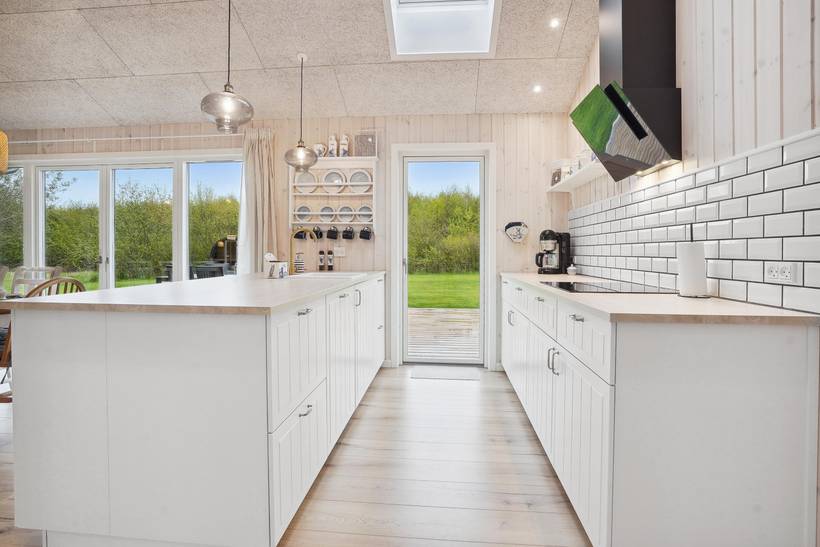 Foto von Ferienhaus YZ75 in Skovmose - Als