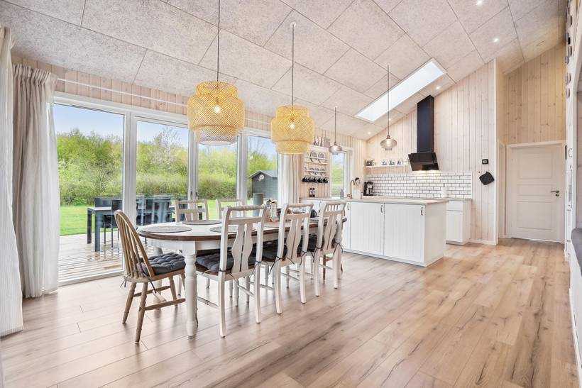 Foto von Ferienhaus YZ75 in Skovmose - Als