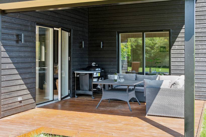 Foto von Ferienhaus YZ75 in Skovmose - Als