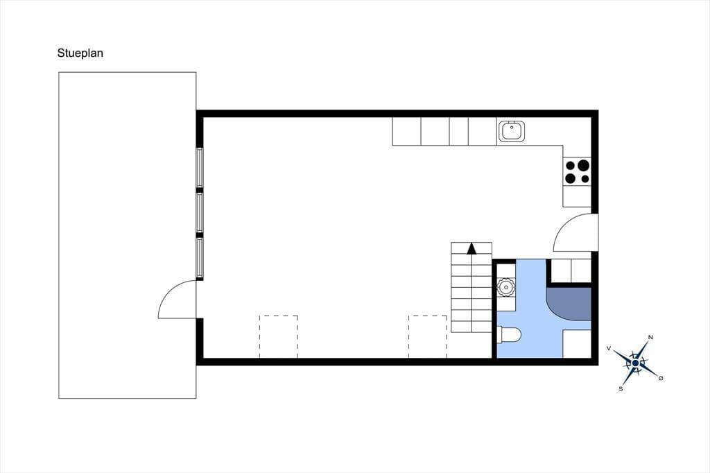 Vorschaubild von Ferienhaus YZ79 in Fjellerup - Ostjütland