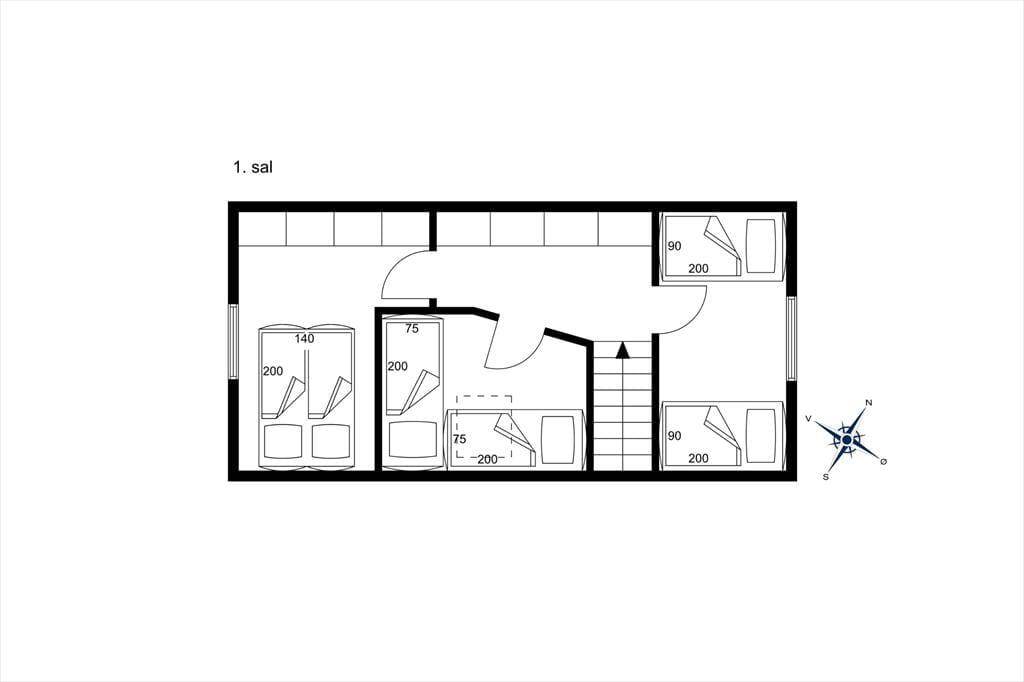Vorschaubild von Ferienhaus YZ79 in Fjellerup - Ostjütland