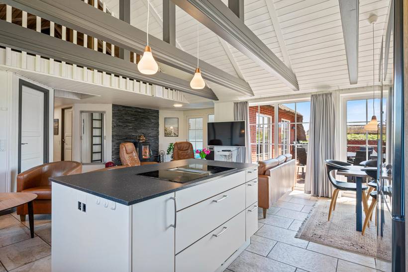 Foto von Ferienhaus YZ81 in Klegod - Westjütland