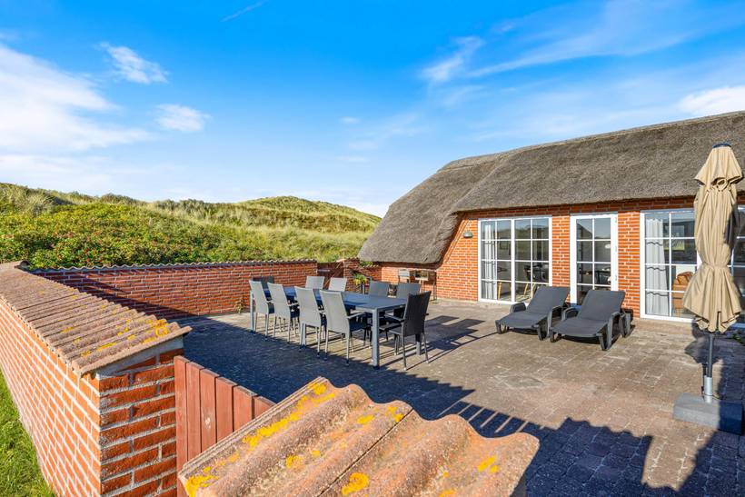 Foto von Ferienhaus YZ81 in Klegod - Westjütland