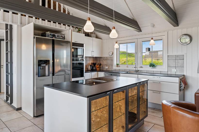 Foto von Ferienhaus YZ81 in Klegod - Westjütland