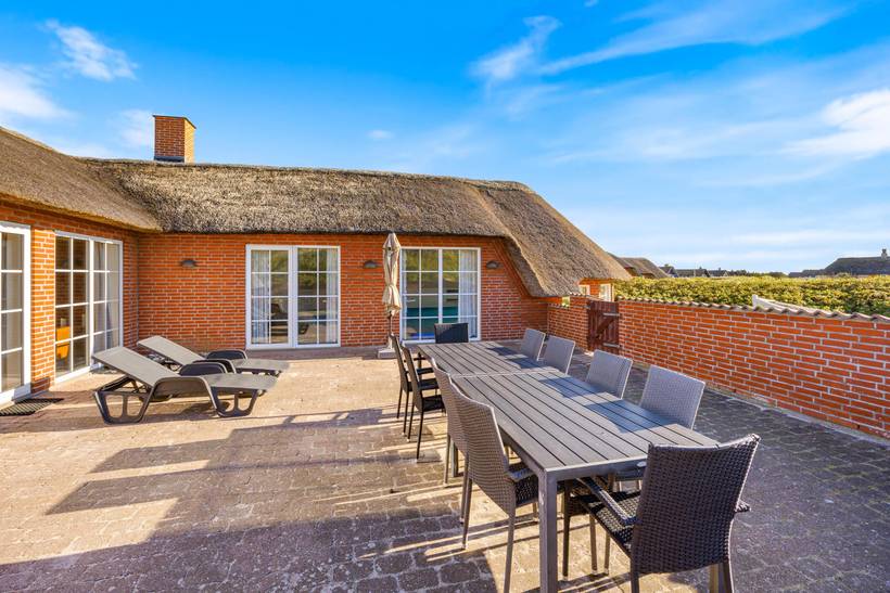 Foto von Ferienhaus YZ81 in Klegod - Westjütland
