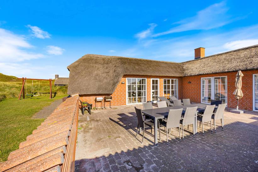 Foto von Ferienhaus YZ81 in Klegod - Westjütland