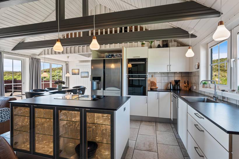 Foto von Ferienhaus YZ81 in Klegod - Westjütland