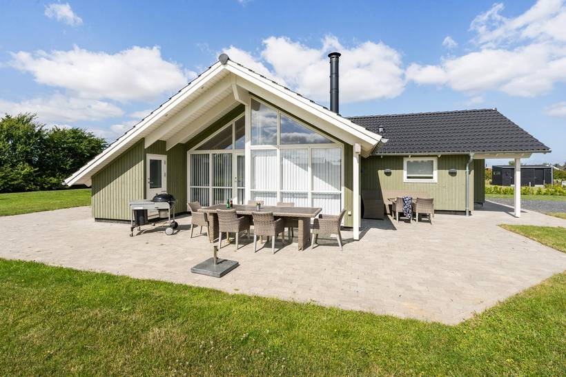 Foto von Ferienhaus YZ82 in Skovmose - Als