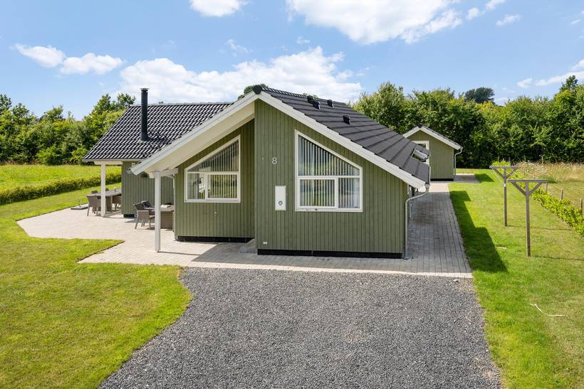 Foto von Ferienhaus YZ82 in Skovmose - Als