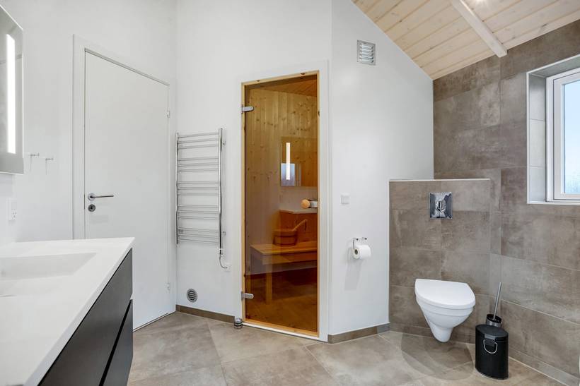 Foto von Ferienhaus YZ82 in Skovmose - Als