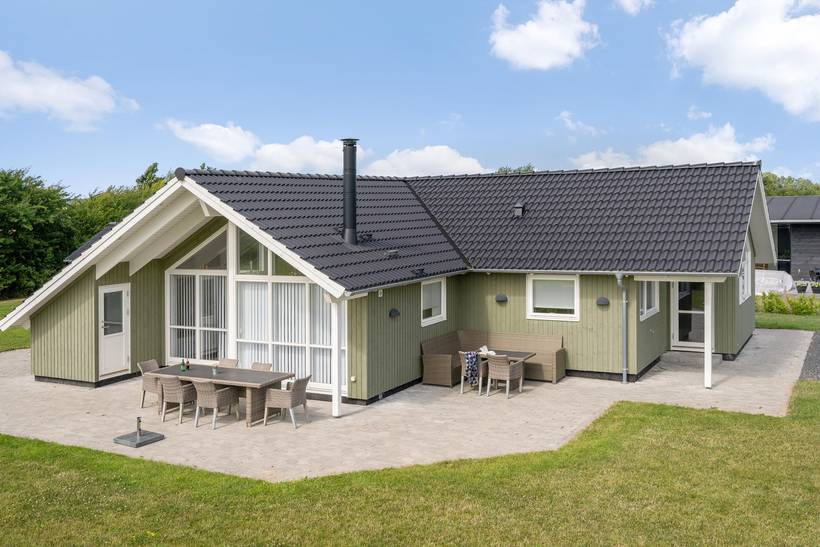 Foto von Ferienhaus YZ82 in Skovmose - Als