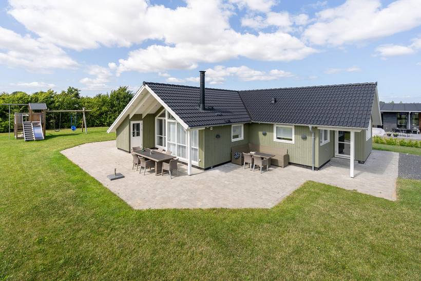Foto von Ferienhaus YZ82 in Skovmose - Als