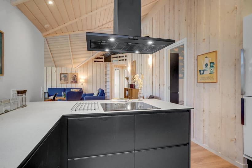 Foto von Ferienhaus YZ82 in Skovmose - Als