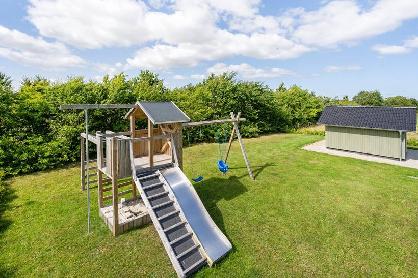 Foto von Ferienhaus YZ82 in Skovmose - Als