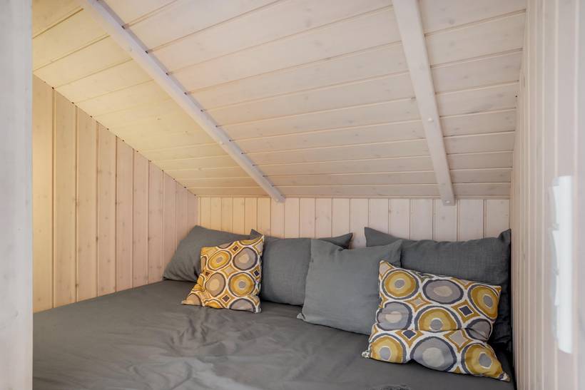 Foto von Ferienhaus YZ82 in Skovmose - Als