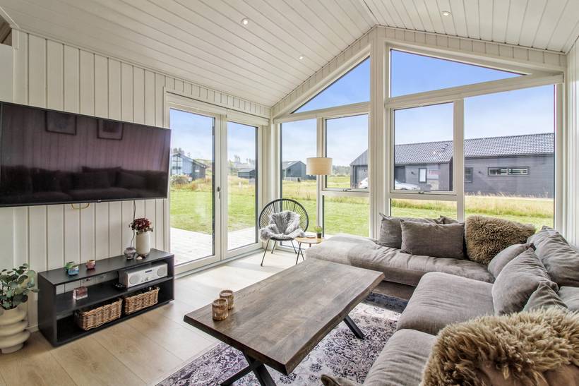 Foto von Ferienhaus YZ90 in Nørlev - Lønstrup - Nordjütland