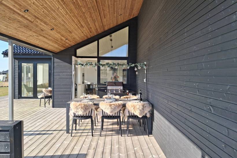 Foto von Ferienhaus YZ90 in Nørlev - Lønstrup - Nordjütland