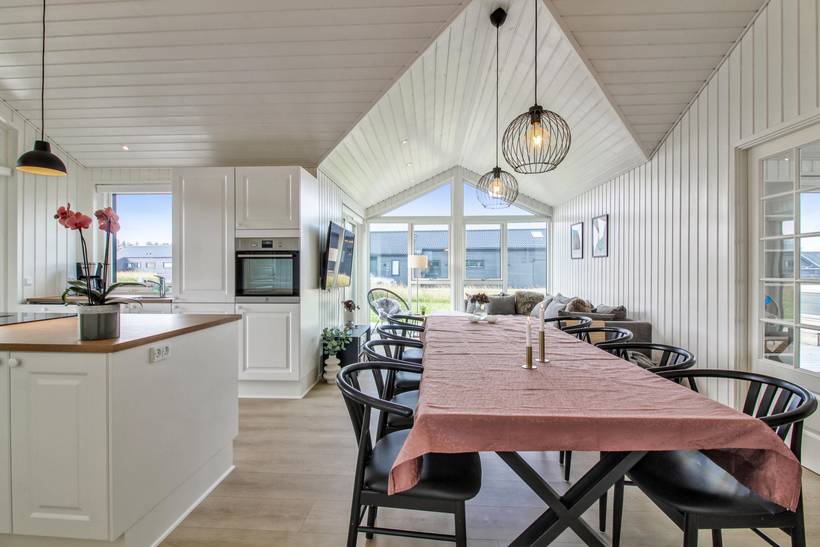 Foto von Ferienhaus YZ90 in Nørlev - Lønstrup - Nordjütland