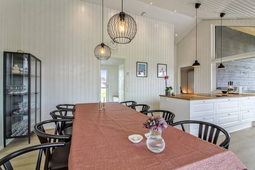 Foto von Ferienhaus YZ90 in Nørlev - Lønstrup - Nordjütland