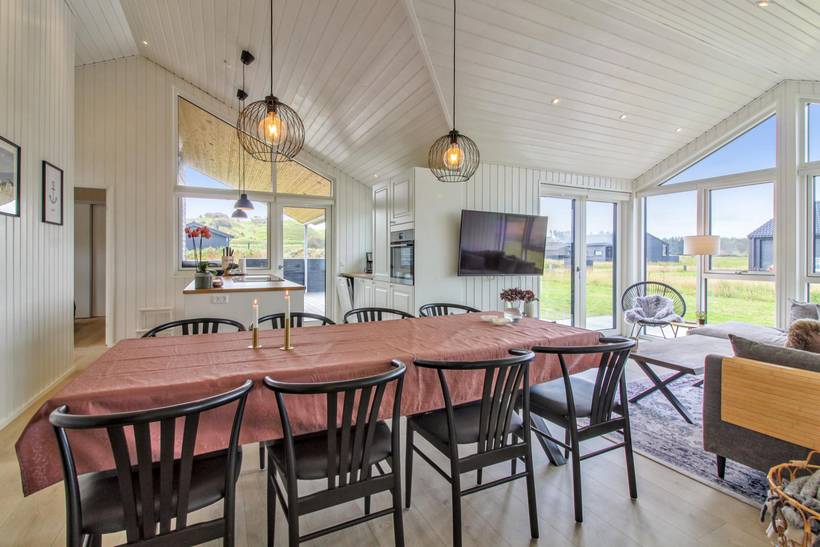 Foto von Ferienhaus YZ90 in Nørlev - Lønstrup - Nordjütland