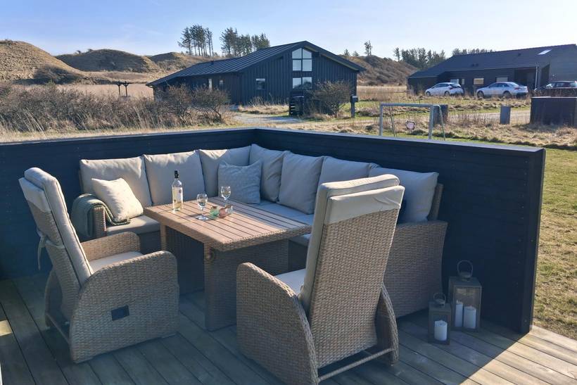 Foto von Ferienhaus YZ90 in Nørlev - Lønstrup - Nordjütland