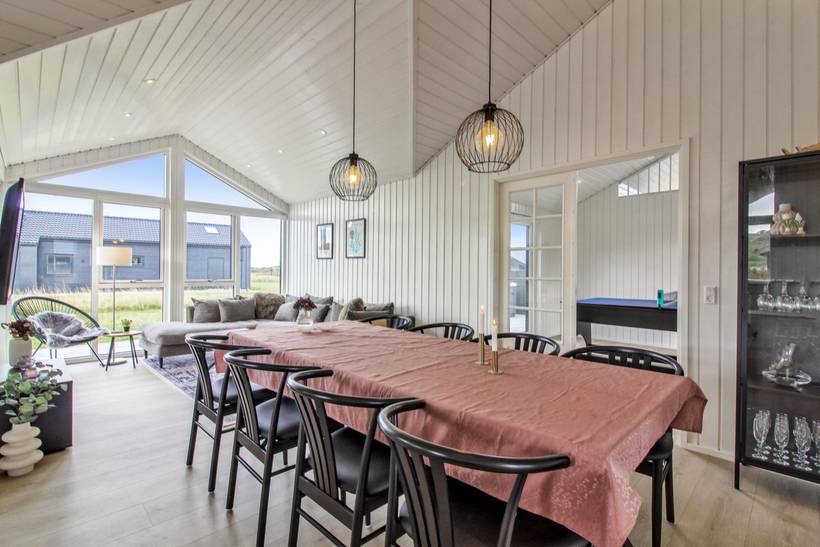 Foto von Ferienhaus YZ90 in Nørlev - Lønstrup - Nordjütland