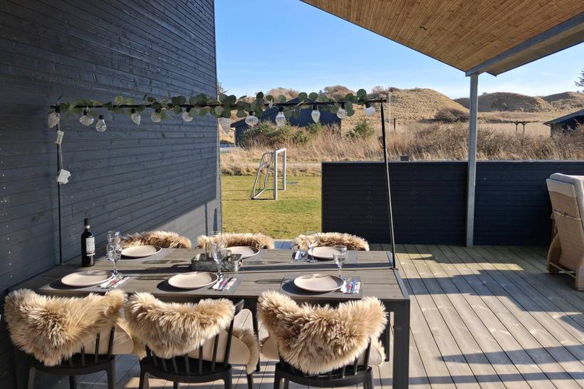 Foto von Ferienhaus YZ90 in Nørlev - Lønstrup - Nordjütland