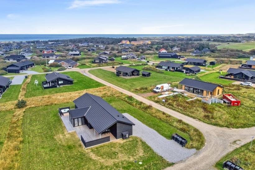 Foto von Ferienhaus YZ90 in Nørlev - Lønstrup - Nordjütland