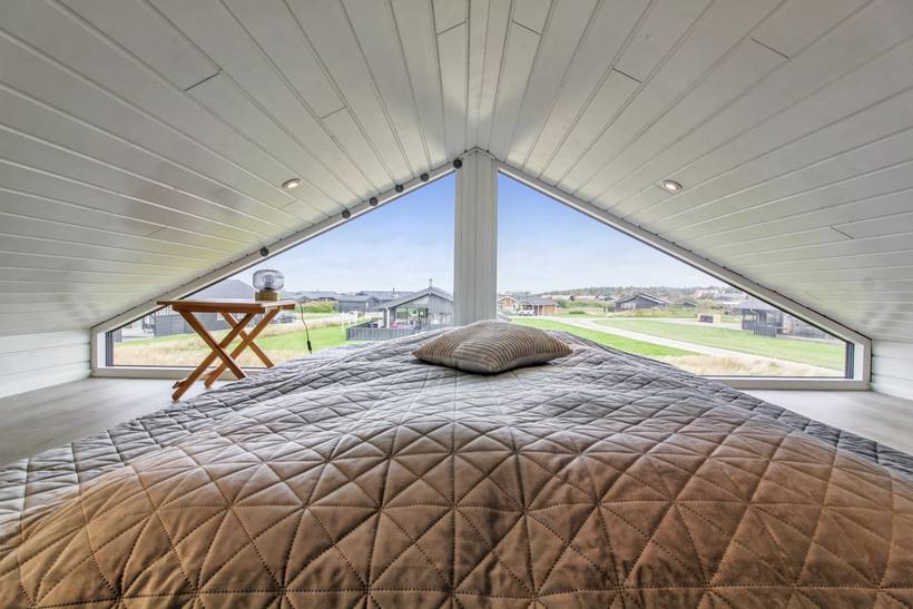 Foto von Ferienhaus YZ90 in Nørlev - Lønstrup - Nordjütland