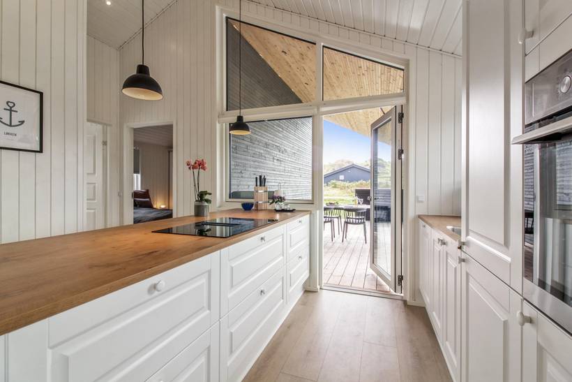Foto von Ferienhaus YZ90 in Nørlev - Lønstrup - Nordjütland