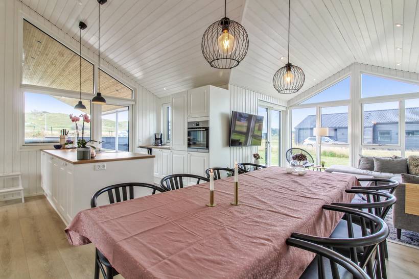 Foto von Ferienhaus YZ90 in Nørlev - Lønstrup - Nordjütland