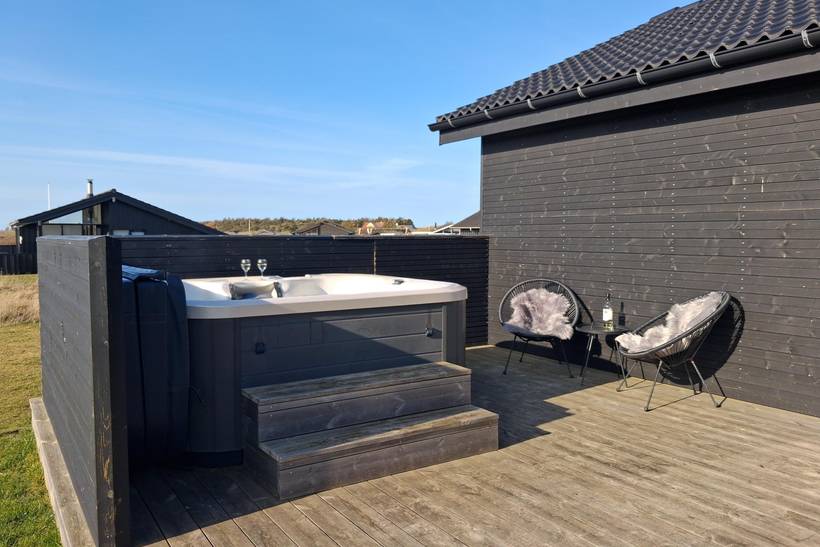 Foto von Ferienhaus YZ90 in Nørlev - Lønstrup - Nordjütland