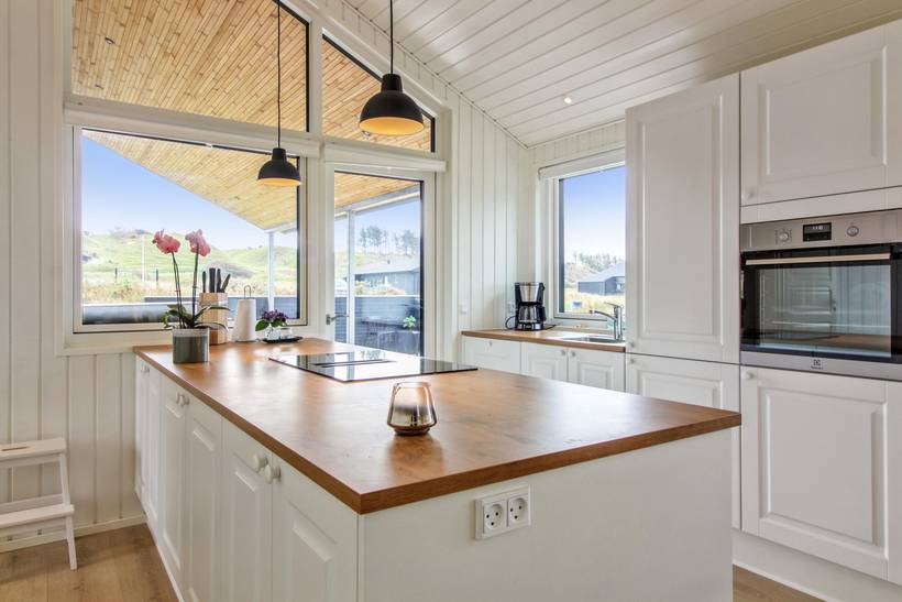 Foto von Ferienhaus YZ90 in Nørlev - Lønstrup - Nordjütland
