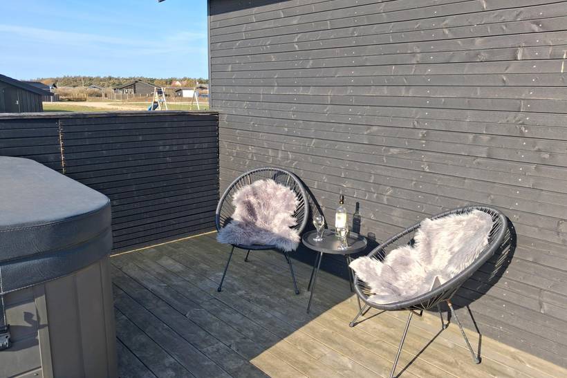 Foto von Ferienhaus YZ90 in Nørlev - Lønstrup - Nordjütland