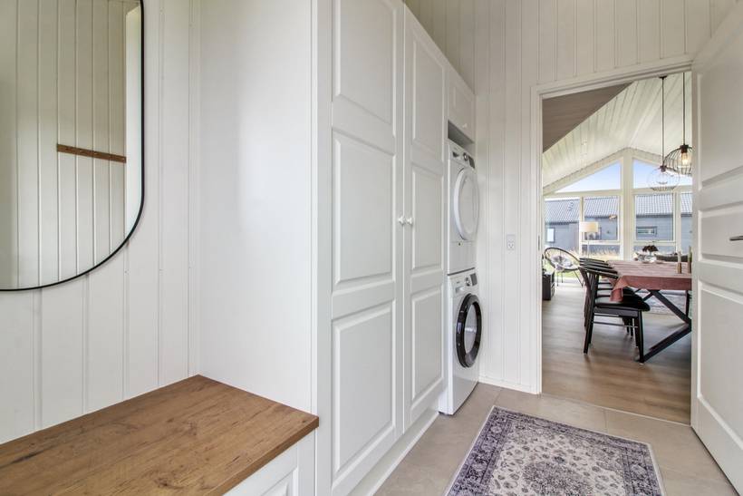 Foto von Ferienhaus YZ90 in Nørlev - Lønstrup - Nordjütland