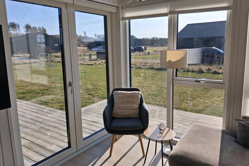 Foto von Ferienhaus YZ90 in Nørlev - Lønstrup - Nordjütland