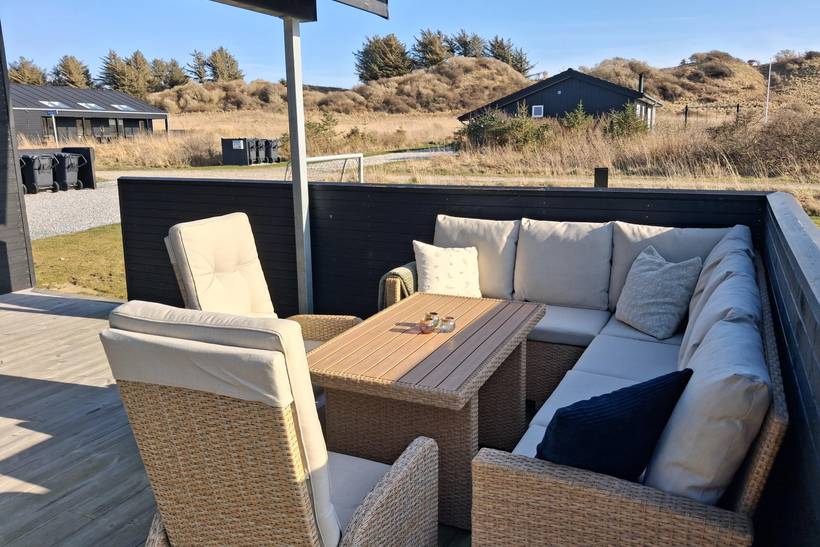 Foto von Ferienhaus YZ90 in Nørlev - Lønstrup - Nordjütland