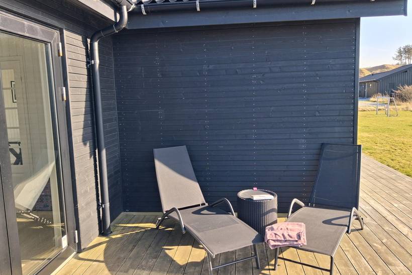 Foto von Ferienhaus YZ90 in Nørlev - Lønstrup - Nordjütland