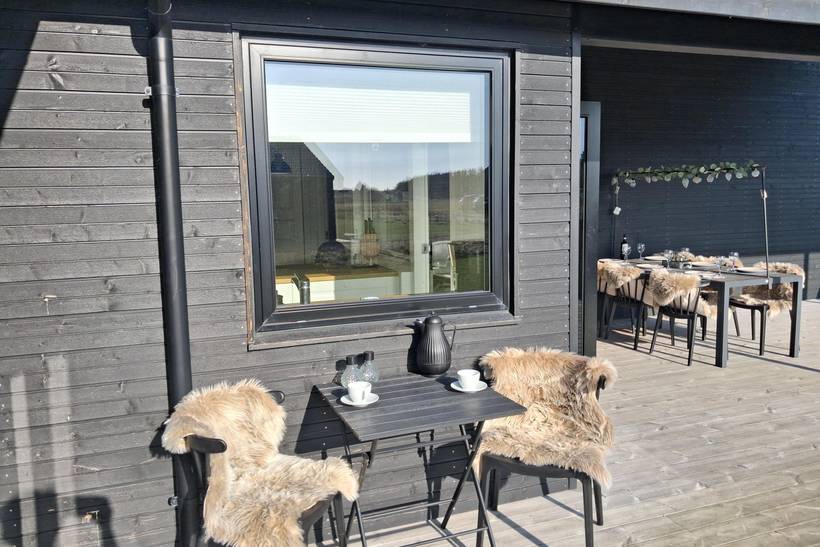Foto von Ferienhaus YZ90 in Nørlev - Lønstrup - Nordjütland