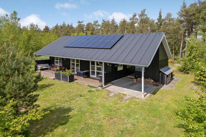 Foto von Ferienhaus YZ99 in Bisnap - Hou - Nordjütland Ost