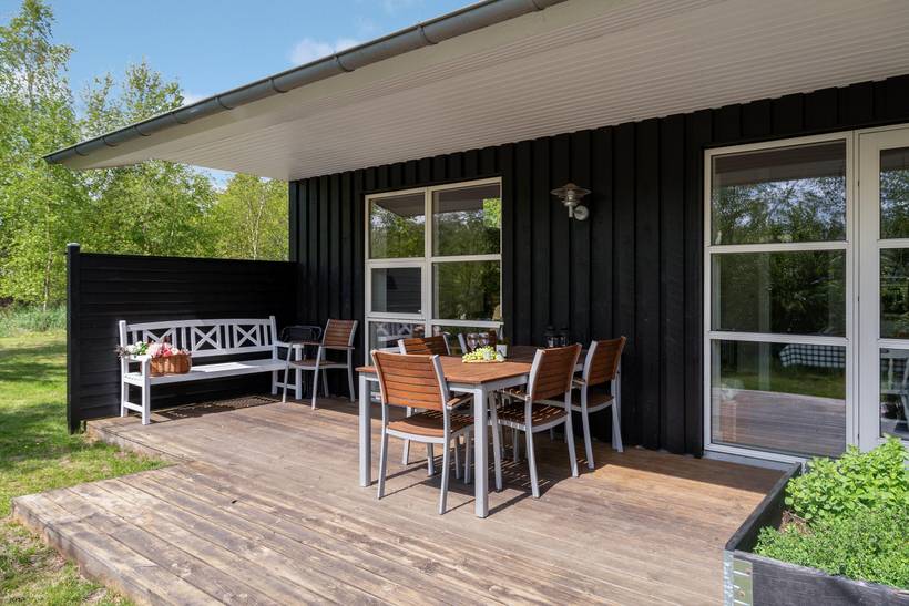 Foto von Ferienhaus YZ99 in Bisnap - Hou - Nordjütland Ost
