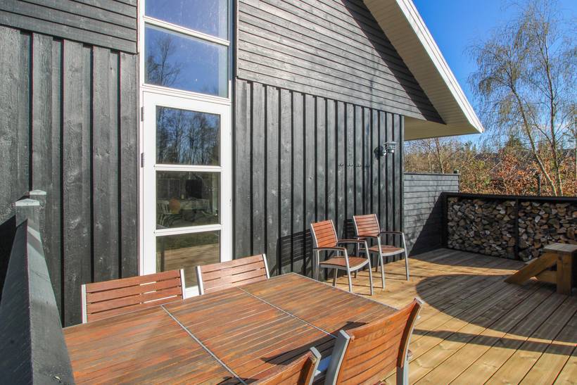 Foto von Ferienhaus YZ99 in Bisnap - Hou - Nordjütland Ost