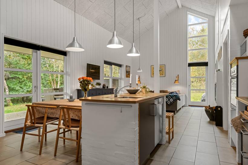 Foto von Ferienhaus YZ99 in Bisnap - Hou - Nordjütland Ost