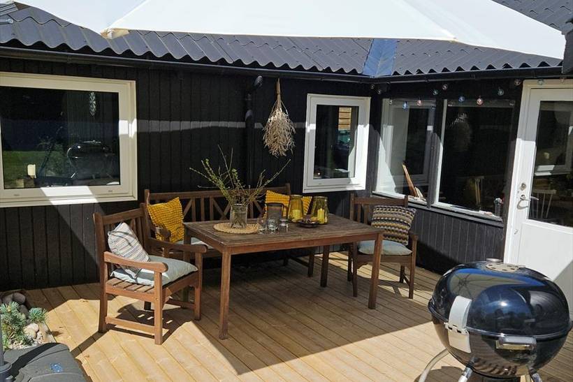 Foto von Ferienhaus ZA18 in Sejerø Bugt - Westseeland