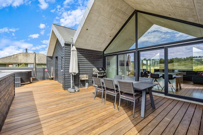 Foto von Ferienhaus ZA22 in Søndervig - Westjütland